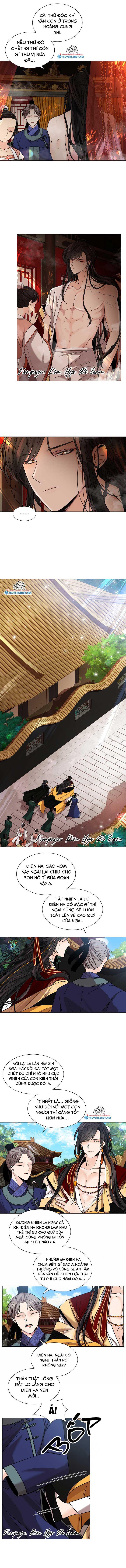 Đọc truyện HOA GIẤY - Chapter 8