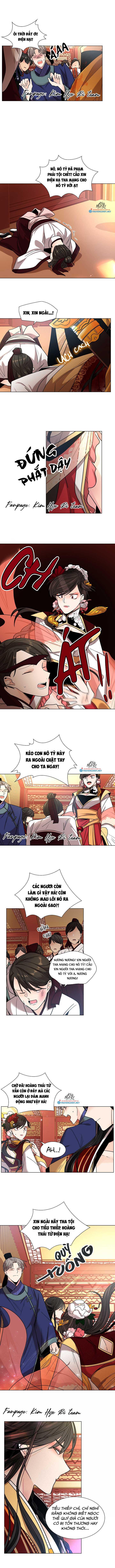 Đọc truyện HOA GIẤY - Chapter 8