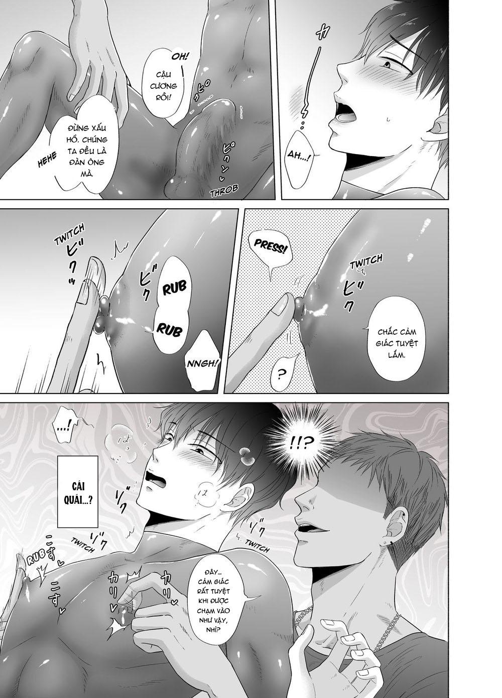 Đọc truyện Oneshot hỏny - Chapter 106