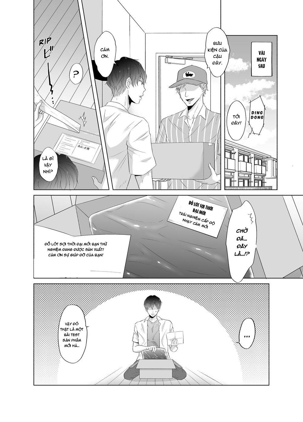 Đọc truyện Oneshot hỏny - Chapter 106