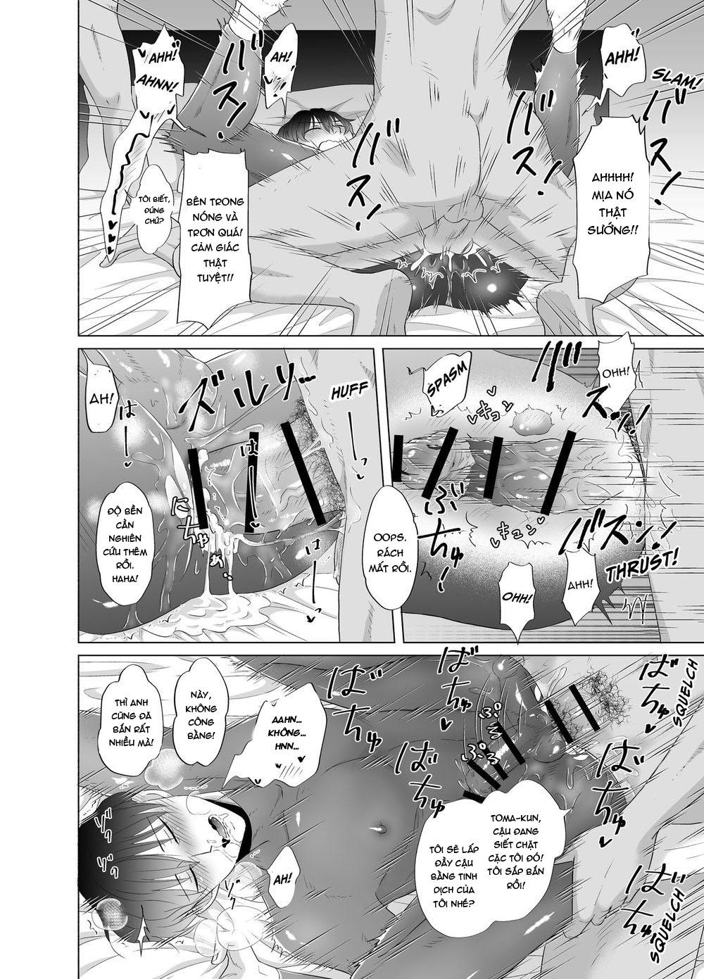 Đọc truyện Oneshot hỏny - Chapter 106