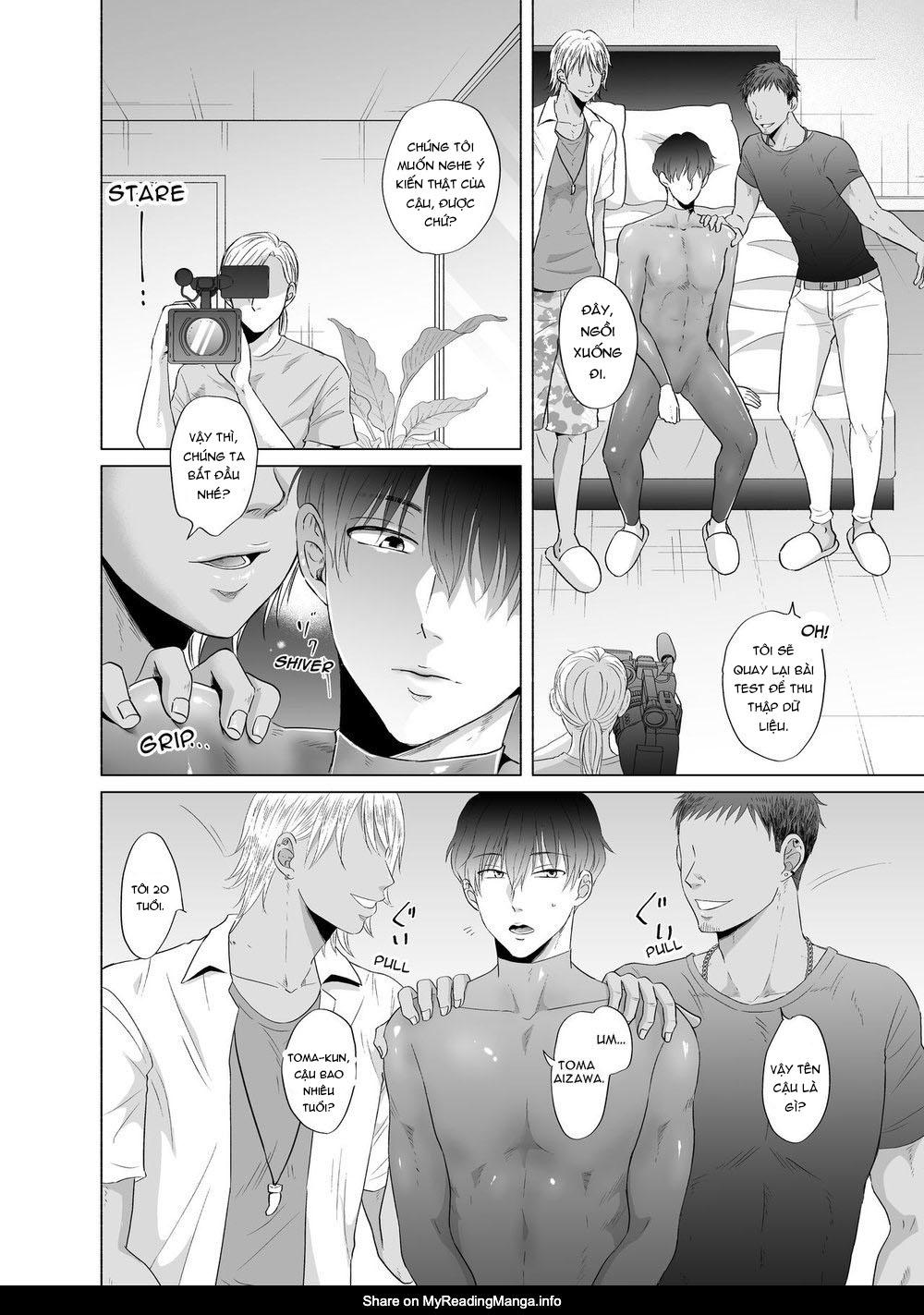 Đọc truyện Oneshot hỏny - Chapter 106