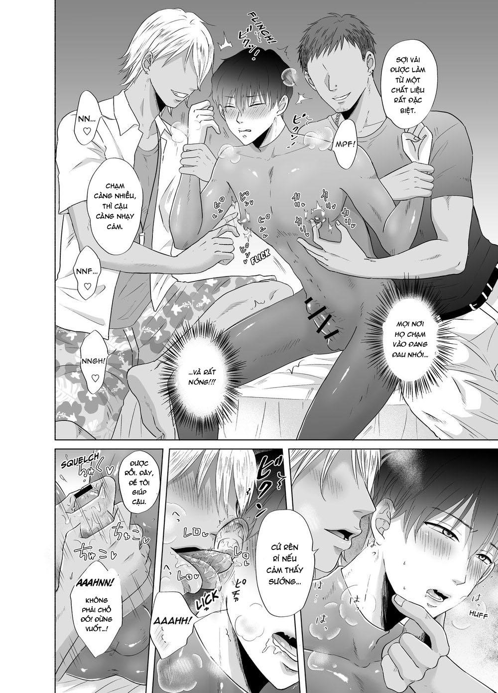 Đọc truyện Oneshot hỏny - Chapter 106