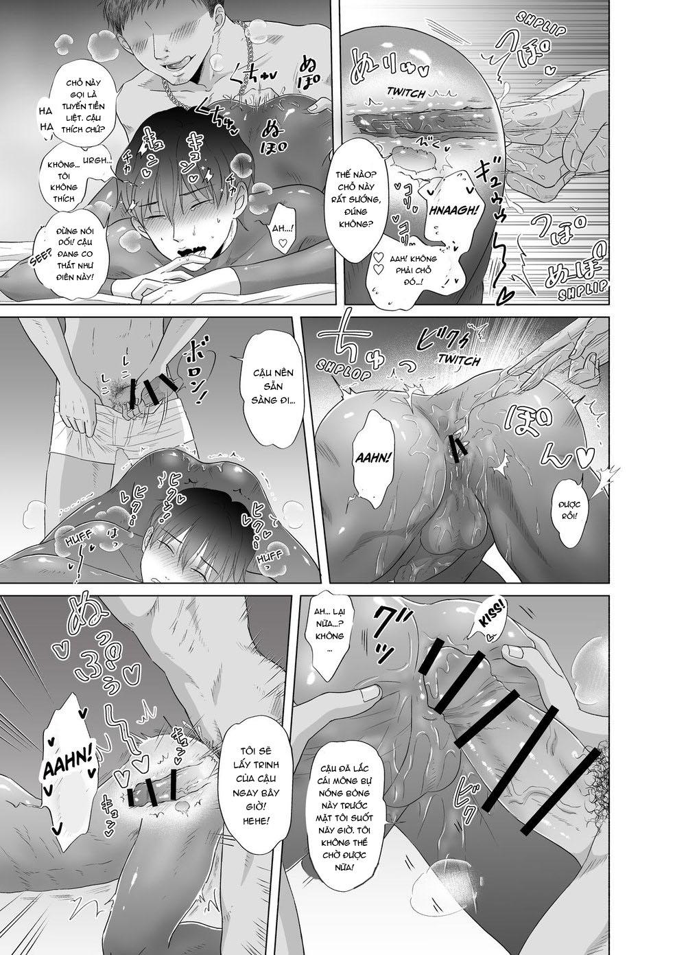 Đọc truyện Oneshot hỏny - Chapter 106
