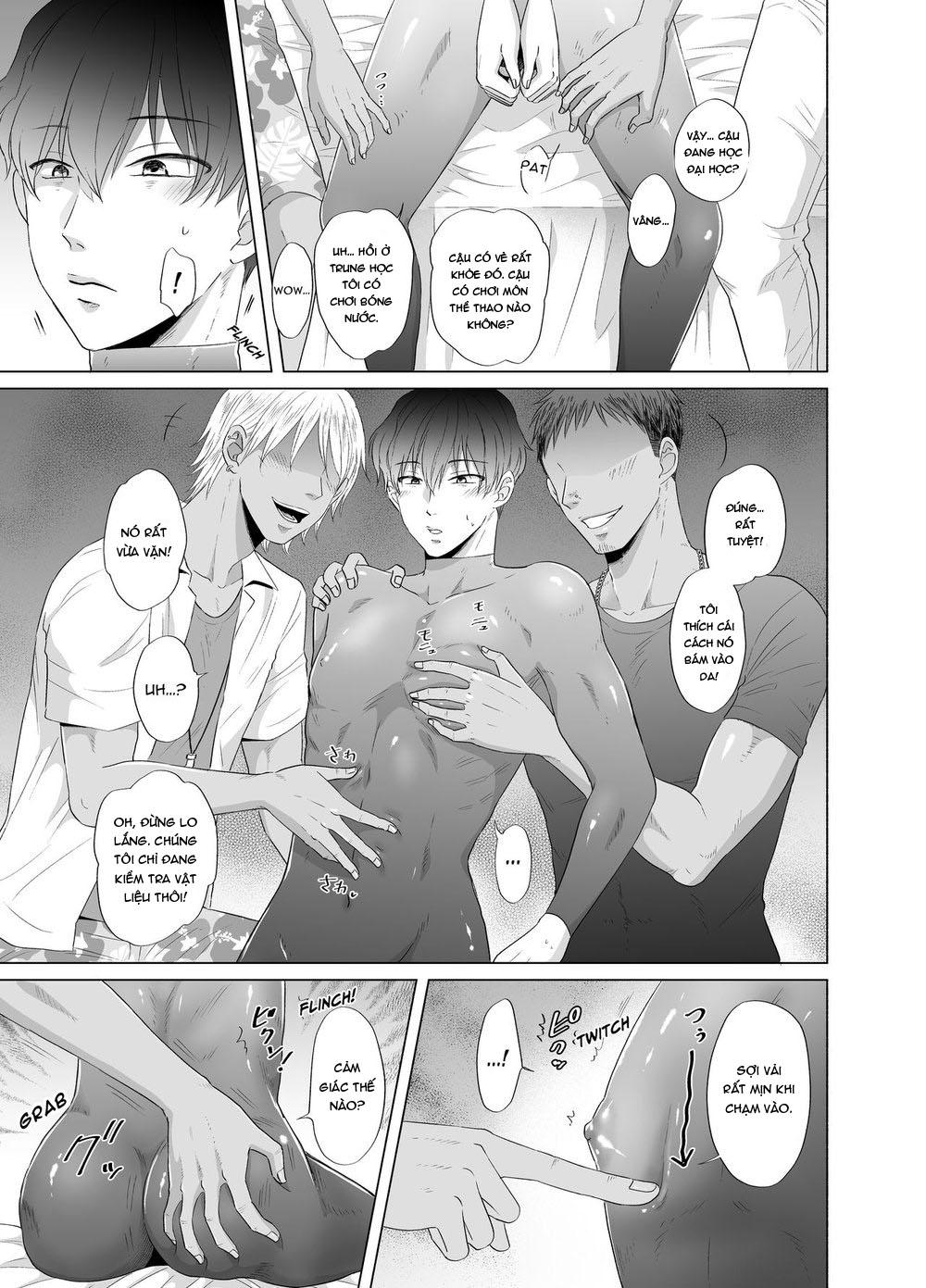 Đọc truyện Oneshot hỏny - Chapter 106