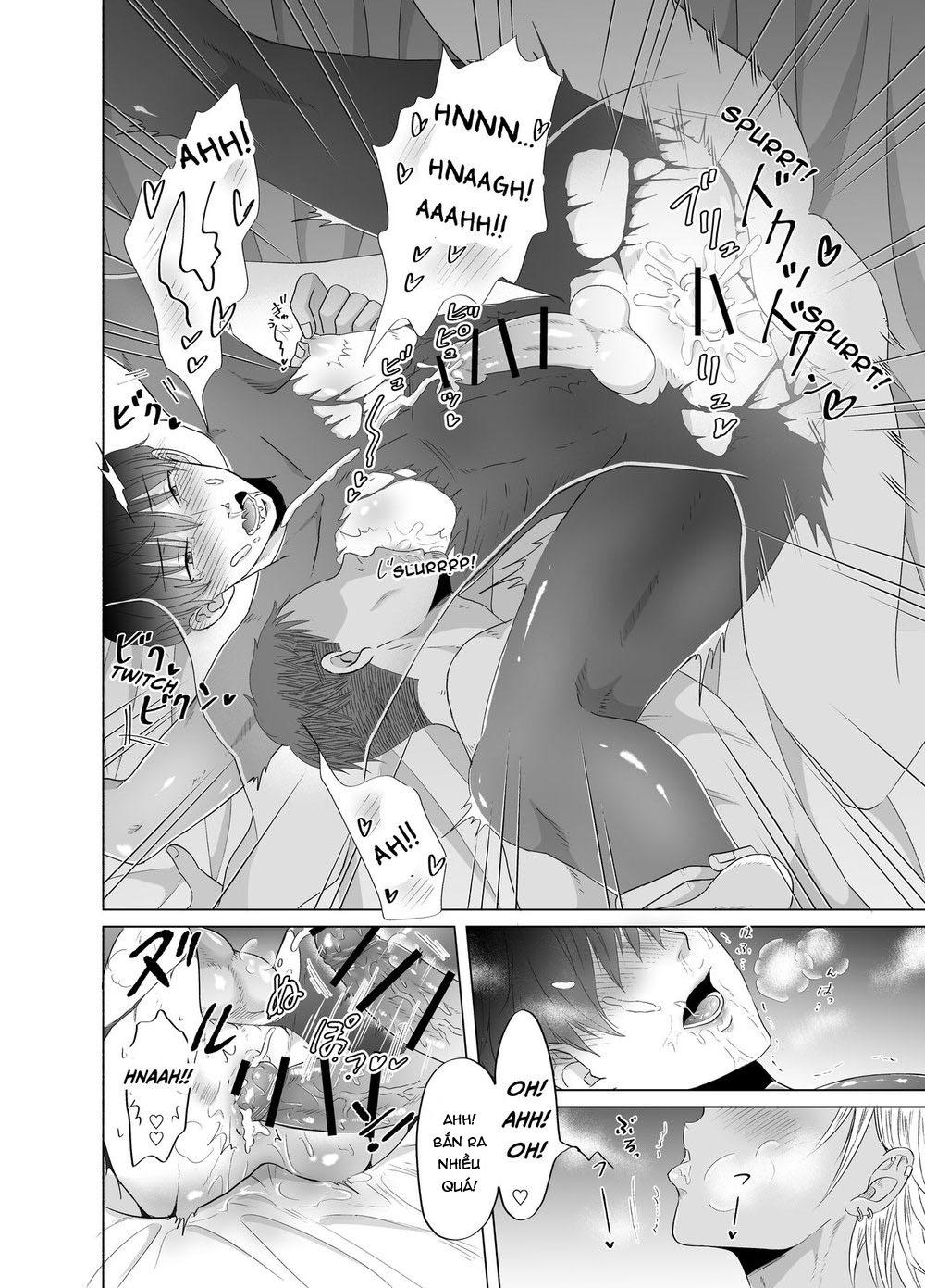 Đọc truyện Oneshot hỏny - Chapter 106