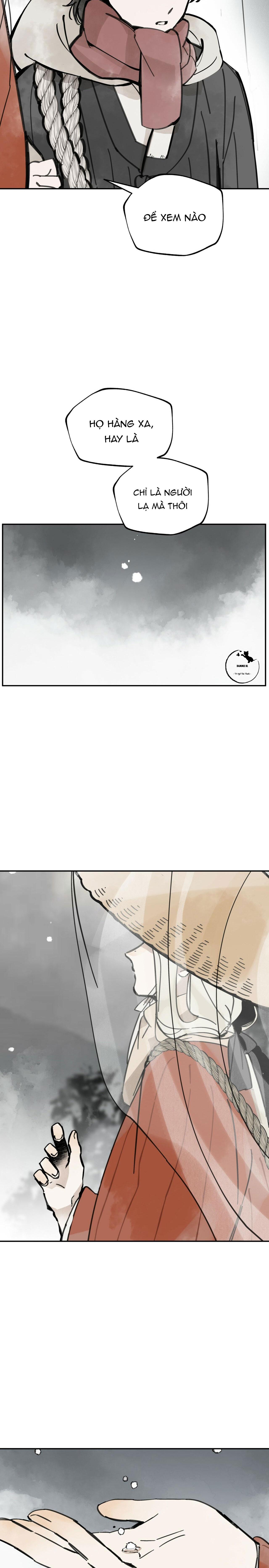 Đọc truyện PALJAE - Chapter 43