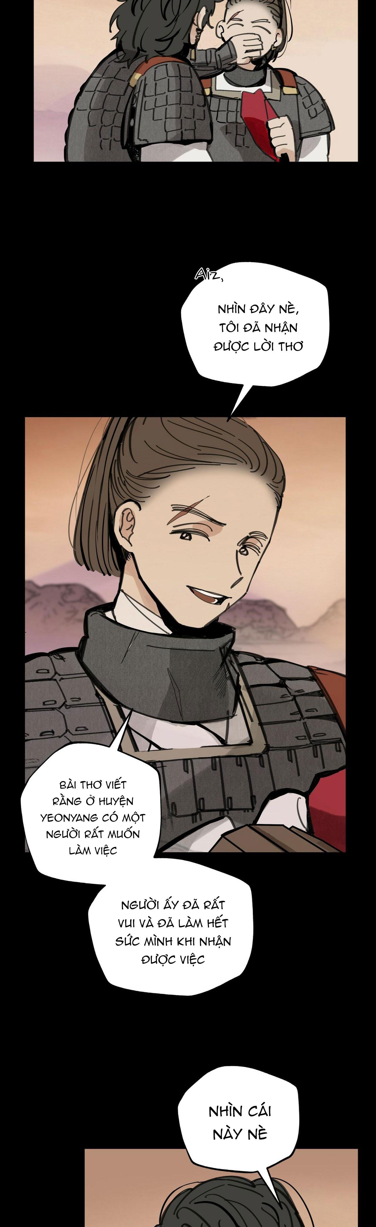 Đọc truyện PALJAE - Chapter 43