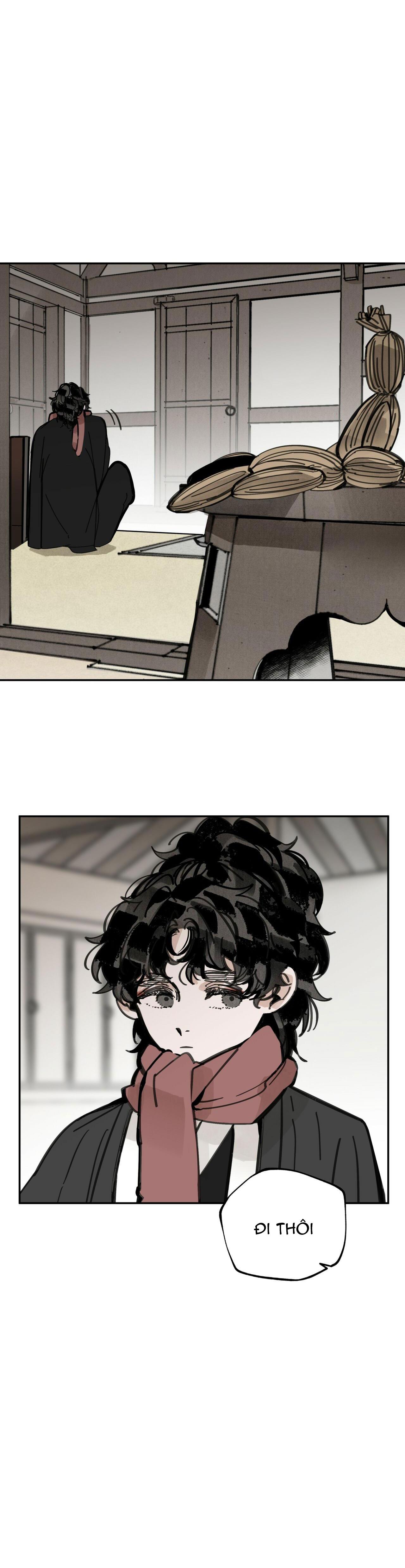 Đọc truyện PALJAE - Chapter 43