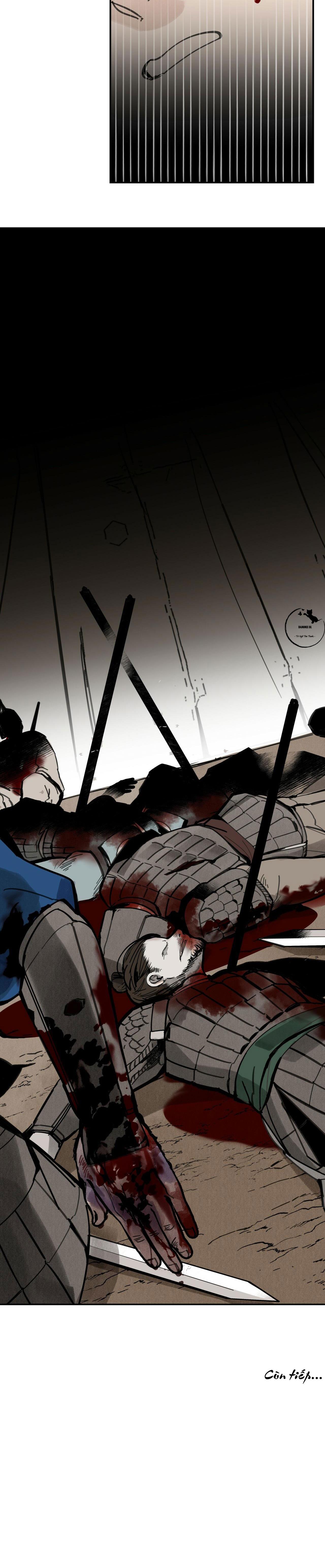 Đọc truyện PALJAE - Chapter 43
