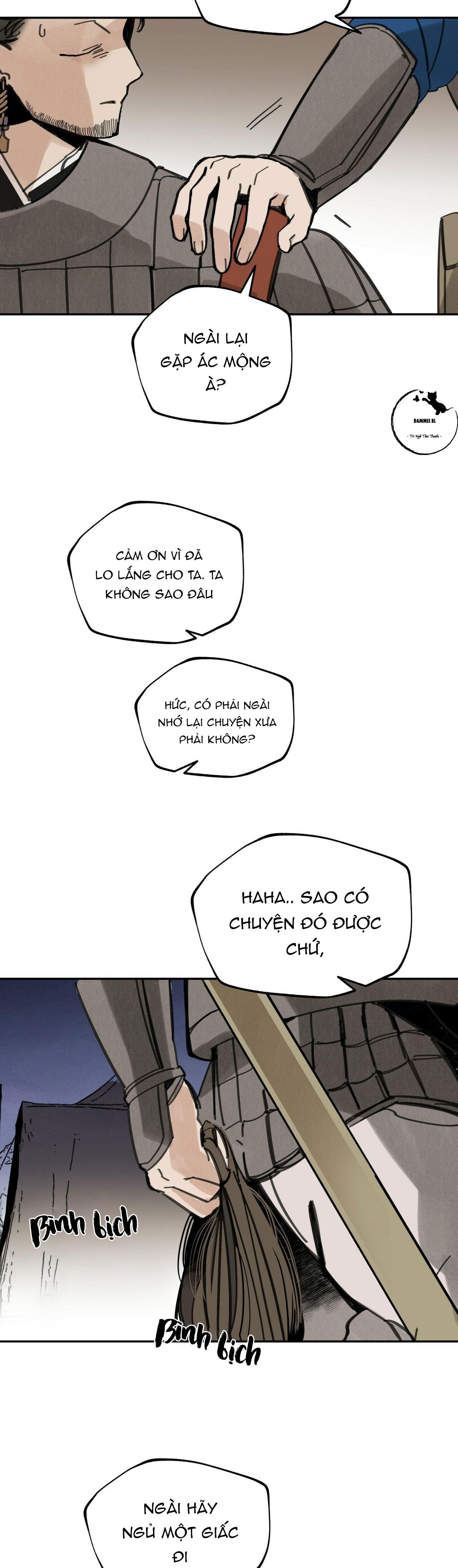Đọc truyện PALJAE - Chapter 43