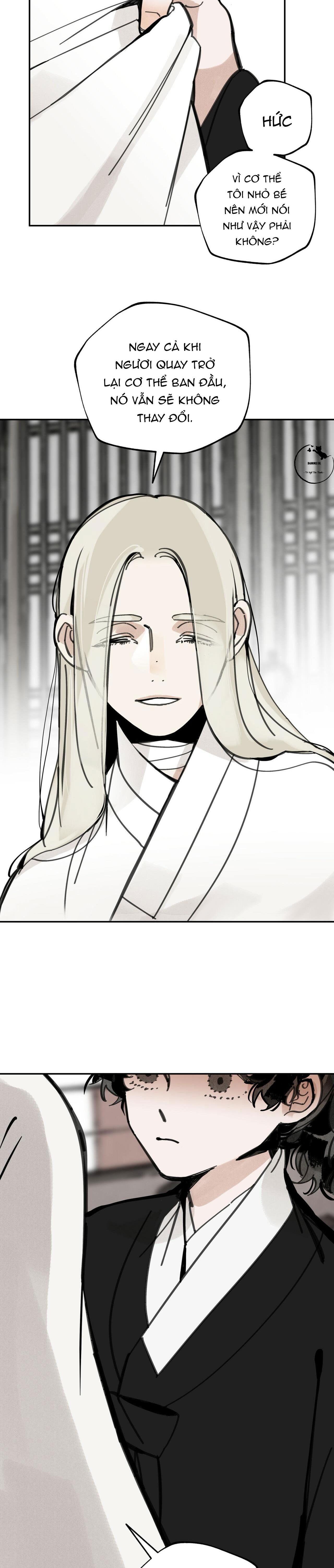 Đọc truyện PALJAE - Chapter 43
