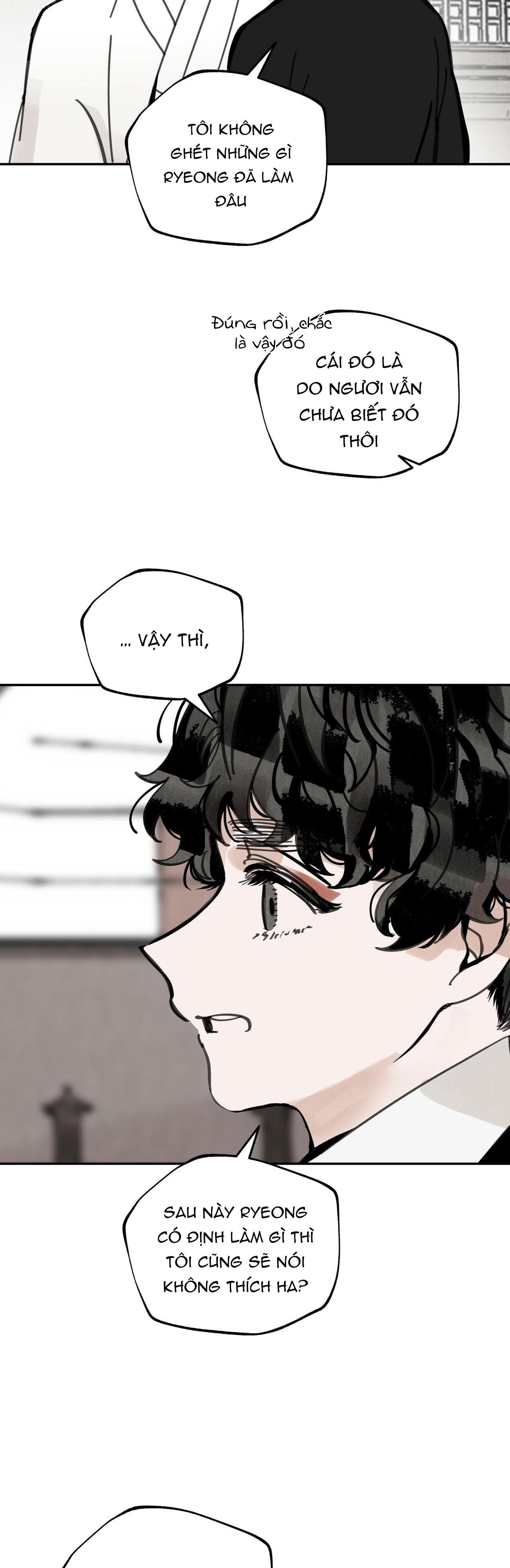 Đọc truyện PALJAE - Chapter 43