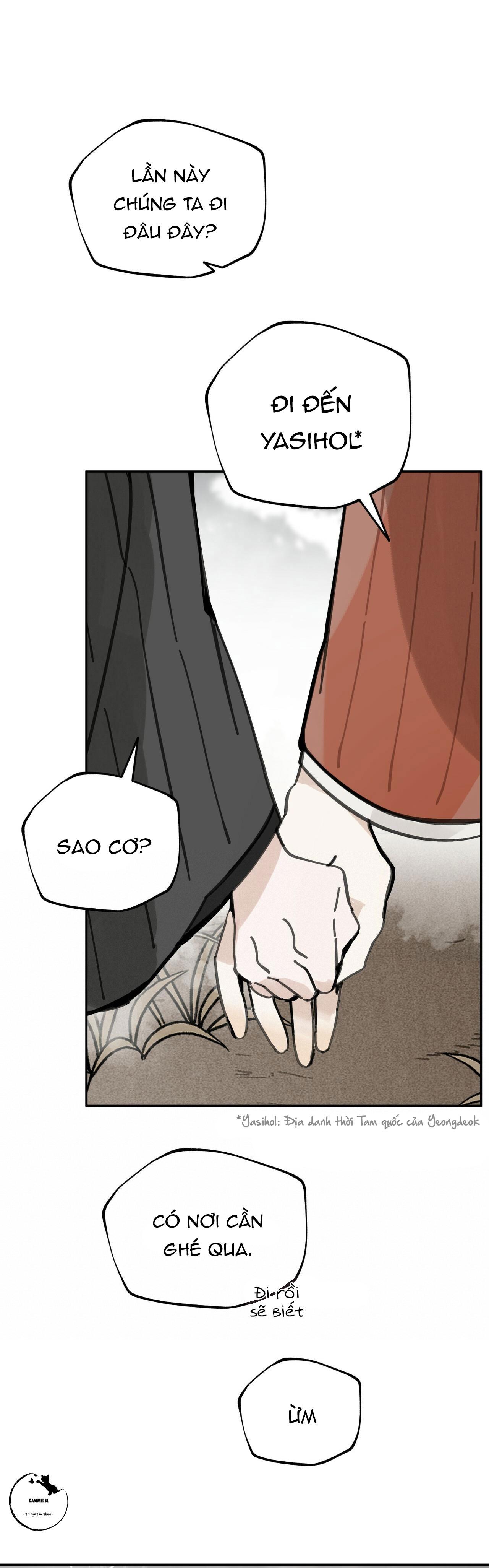 Đọc truyện PALJAE - Chapter 43