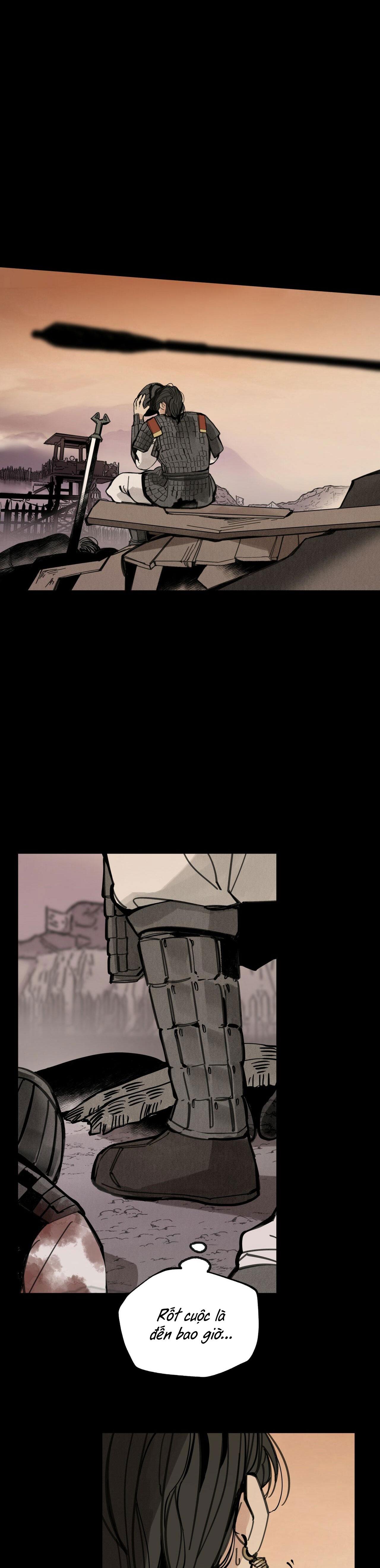 Đọc truyện PALJAE - Chapter 43