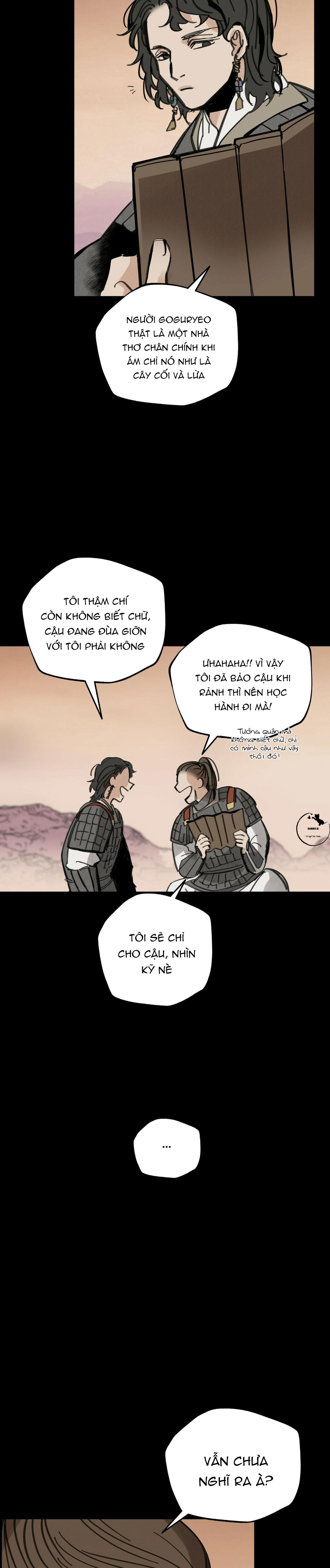 Đọc truyện PALJAE - Chapter 43