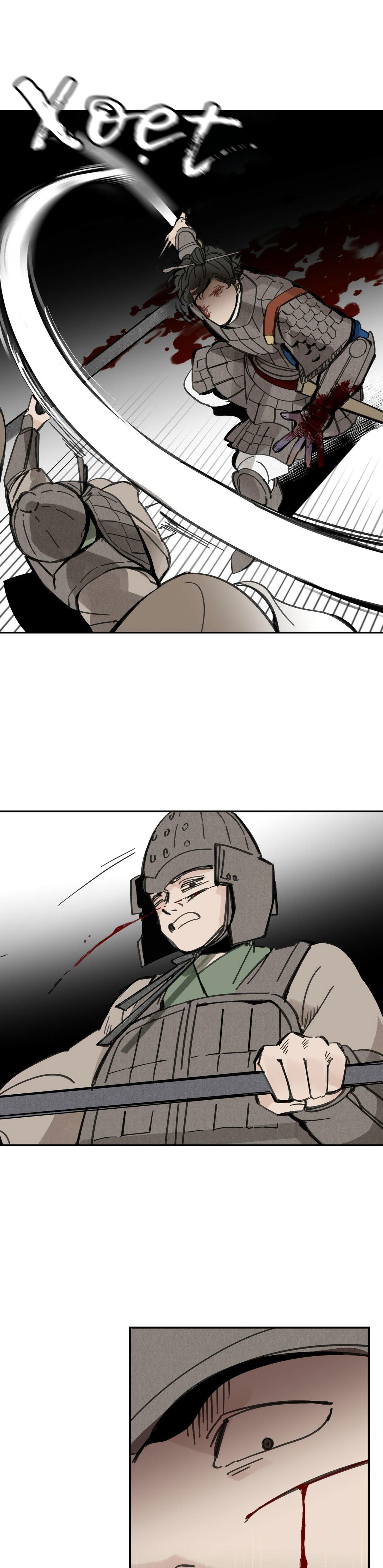 Đọc truyện PALJAE - Chapter 43