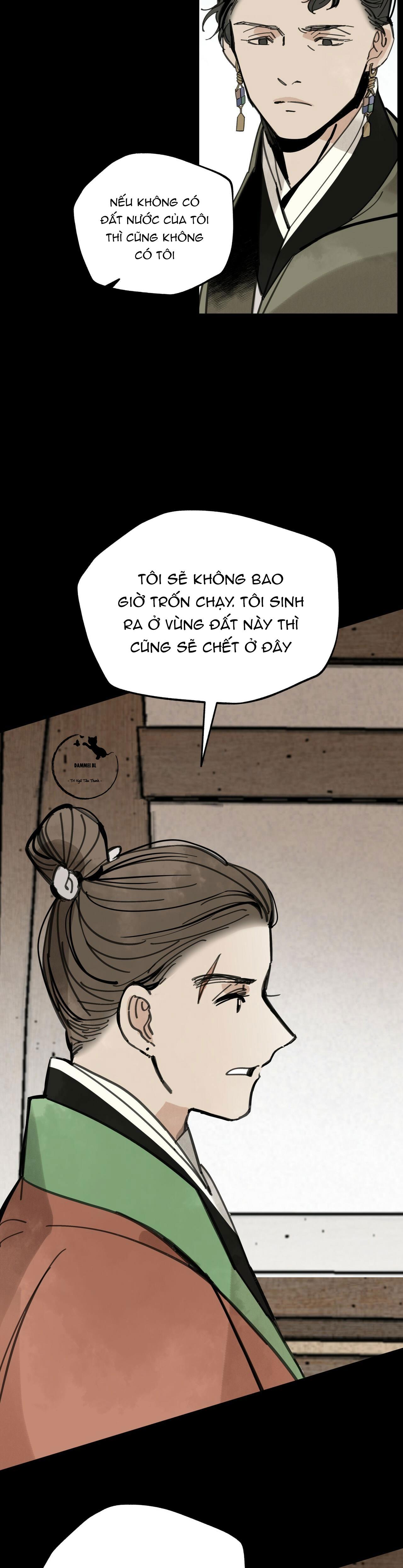 Đọc truyện PALJAE - Chapter 43