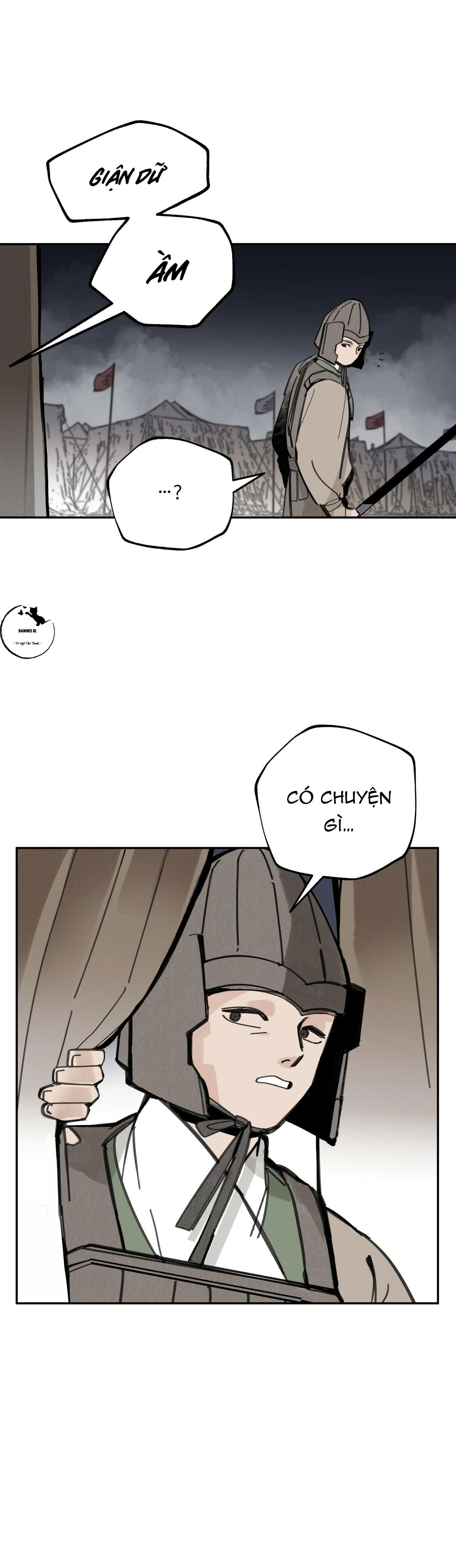 Đọc truyện PALJAE - Chapter 43