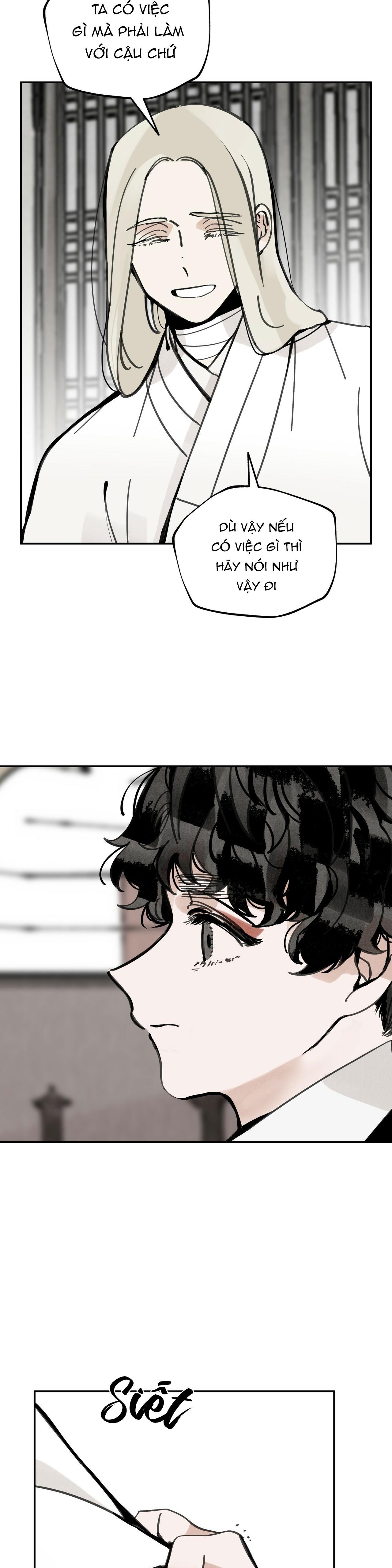 Đọc truyện PALJAE - Chapter 43
