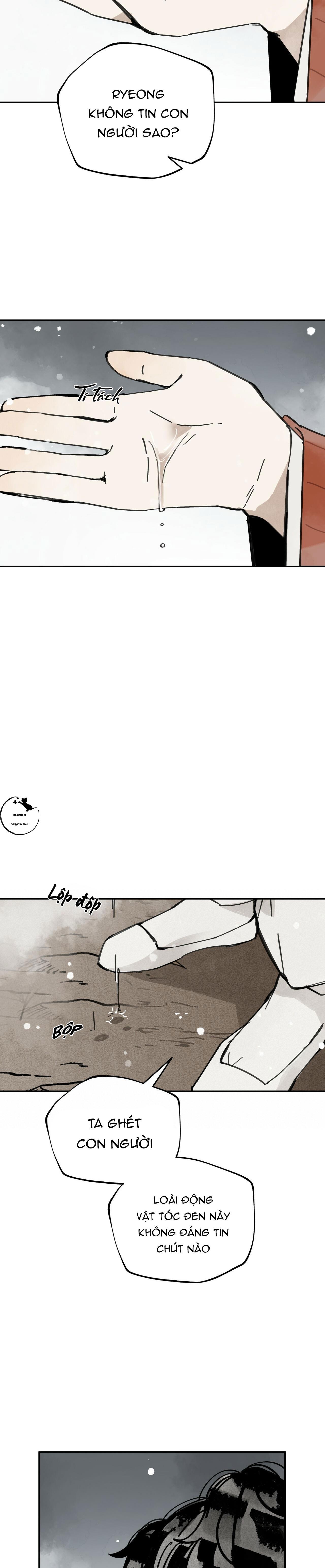 Đọc truyện PALJAE - Chapter 43