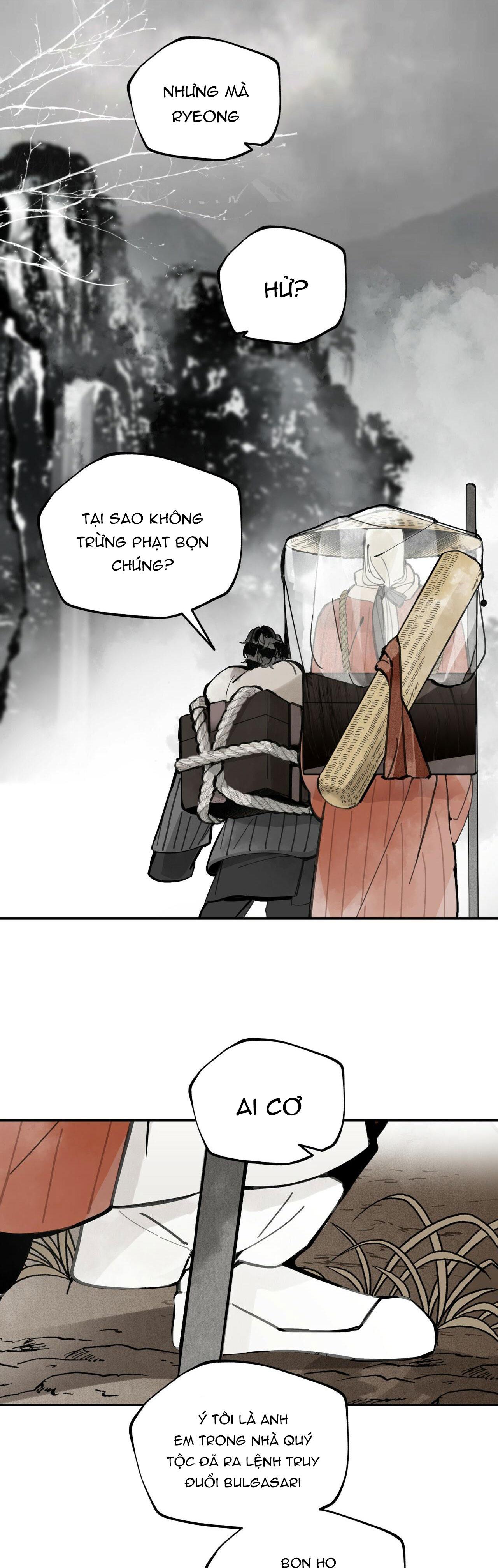 Đọc truyện PALJAE - Chapter 43