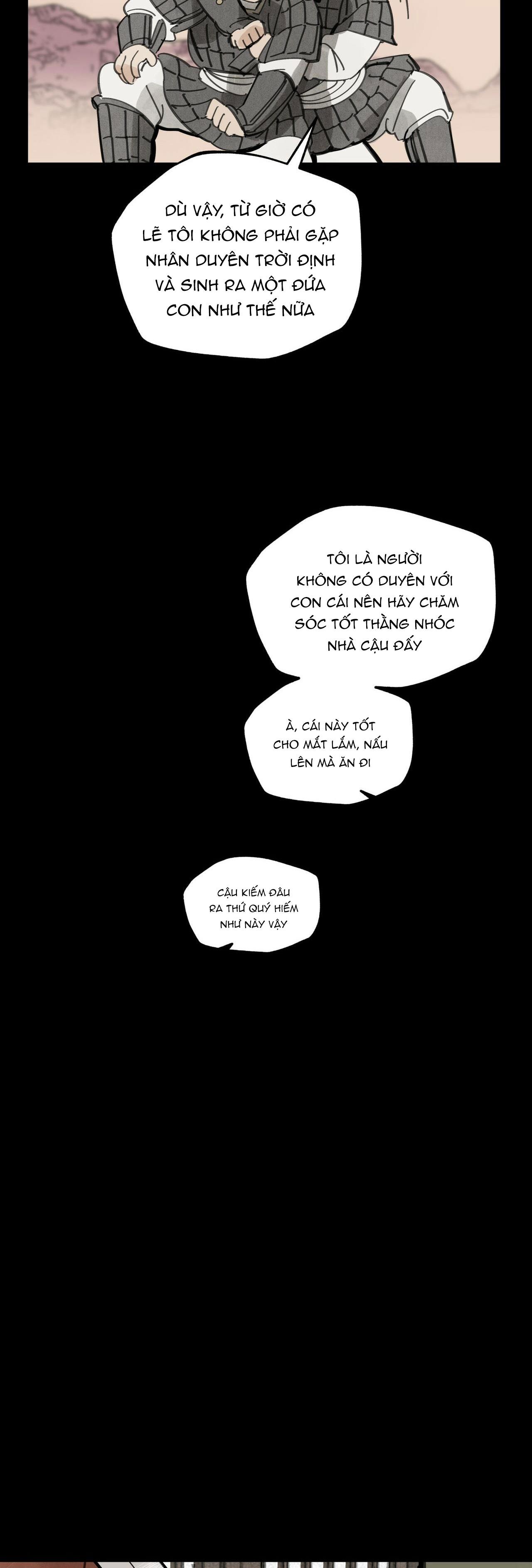Đọc truyện PALJAE - Chapter 43