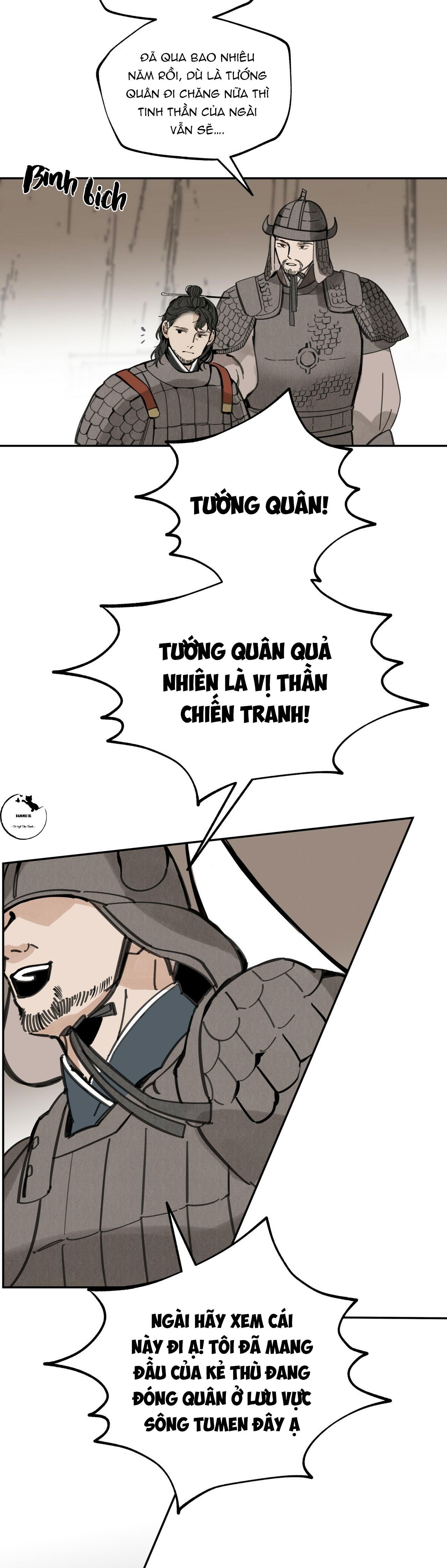 Đọc truyện PALJAE - Chapter 43