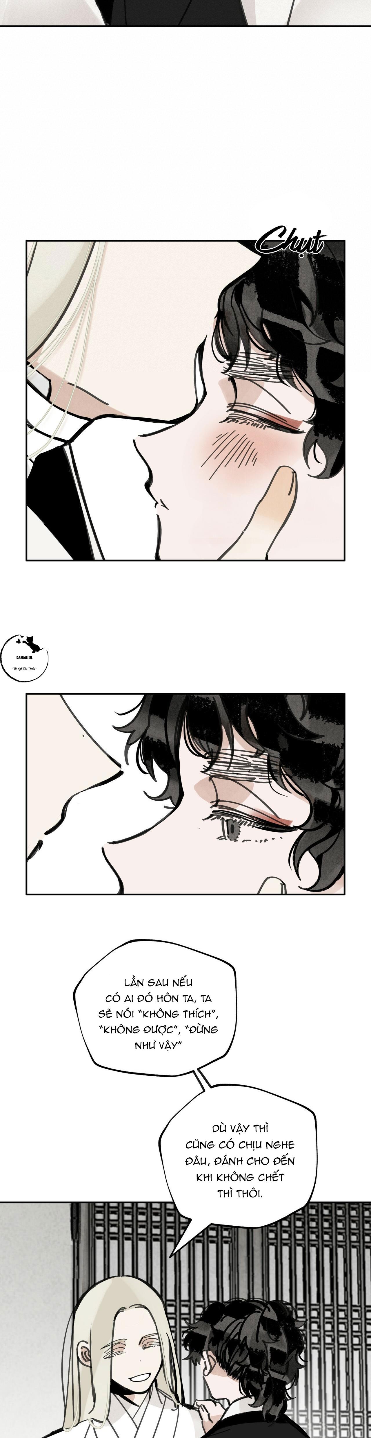 Đọc truyện PALJAE - Chapter 43