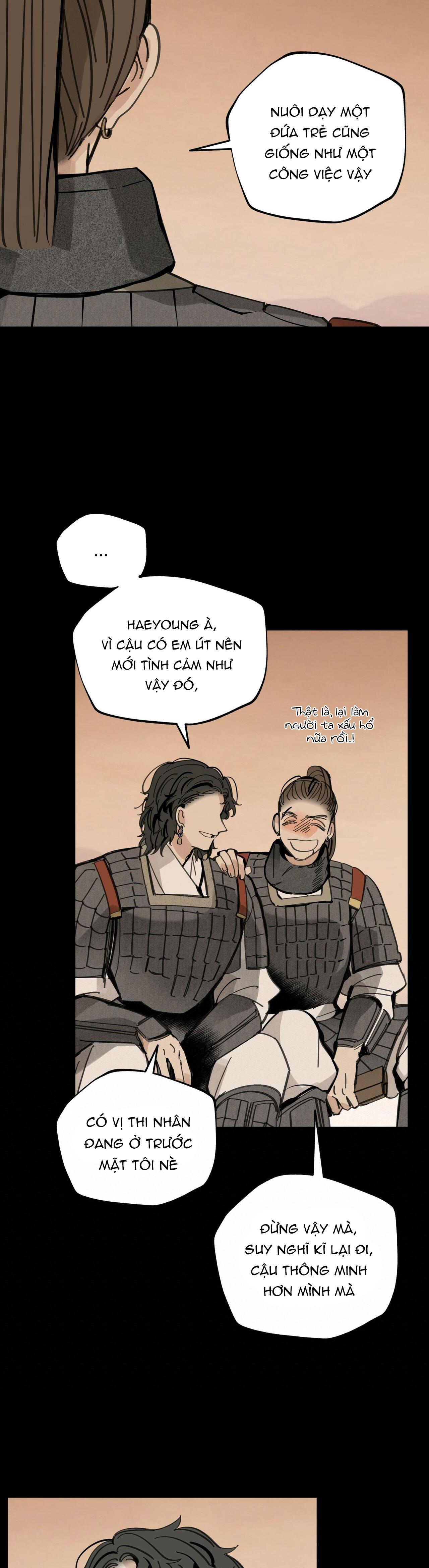 Đọc truyện PALJAE - Chapter 43