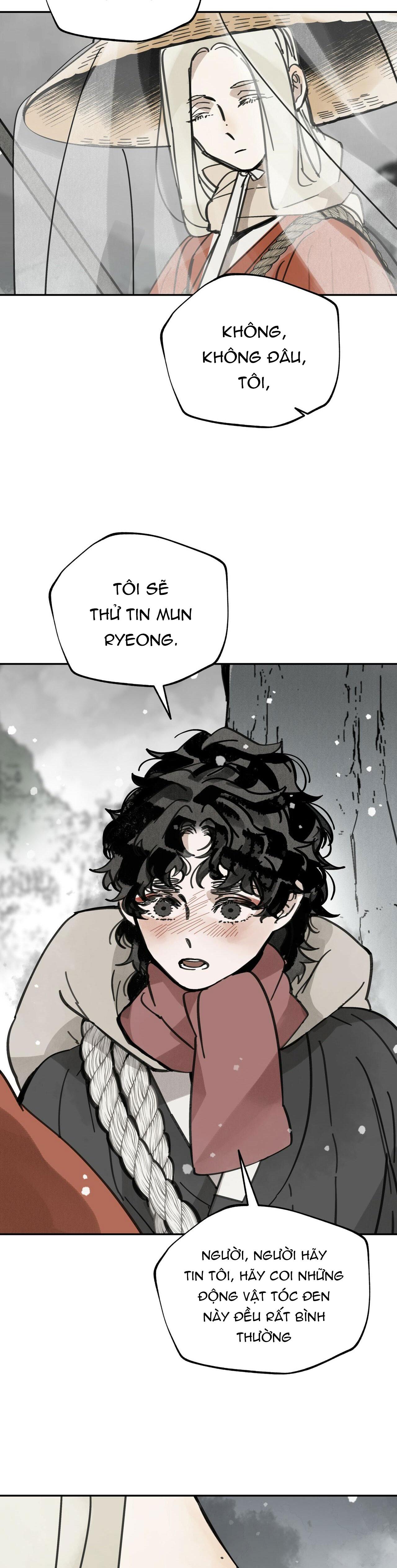 Đọc truyện PALJAE - Chapter 43