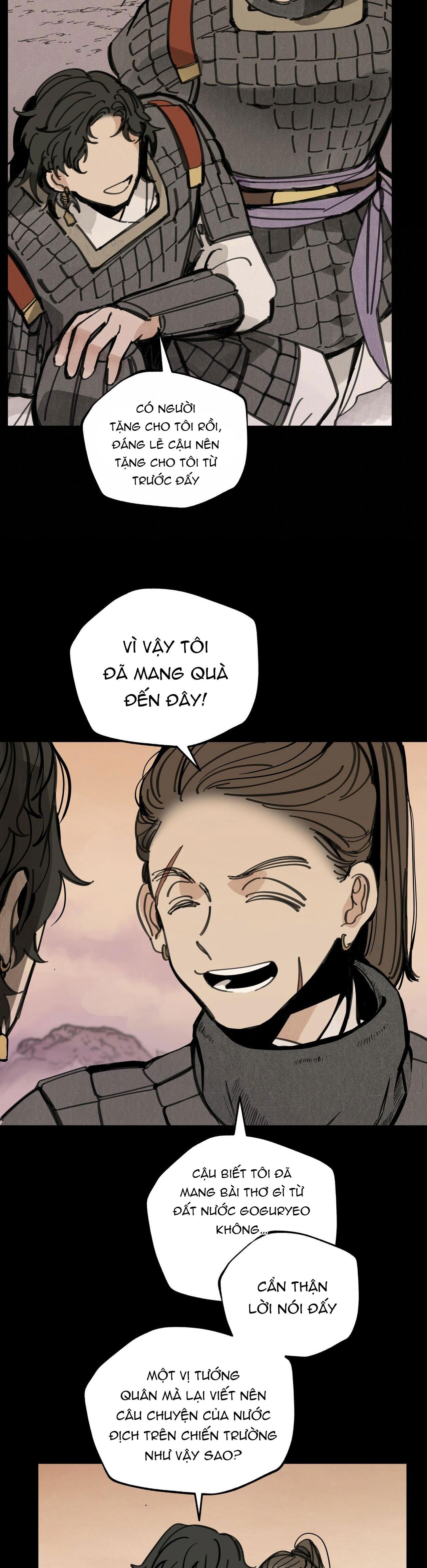 Đọc truyện PALJAE - Chapter 43