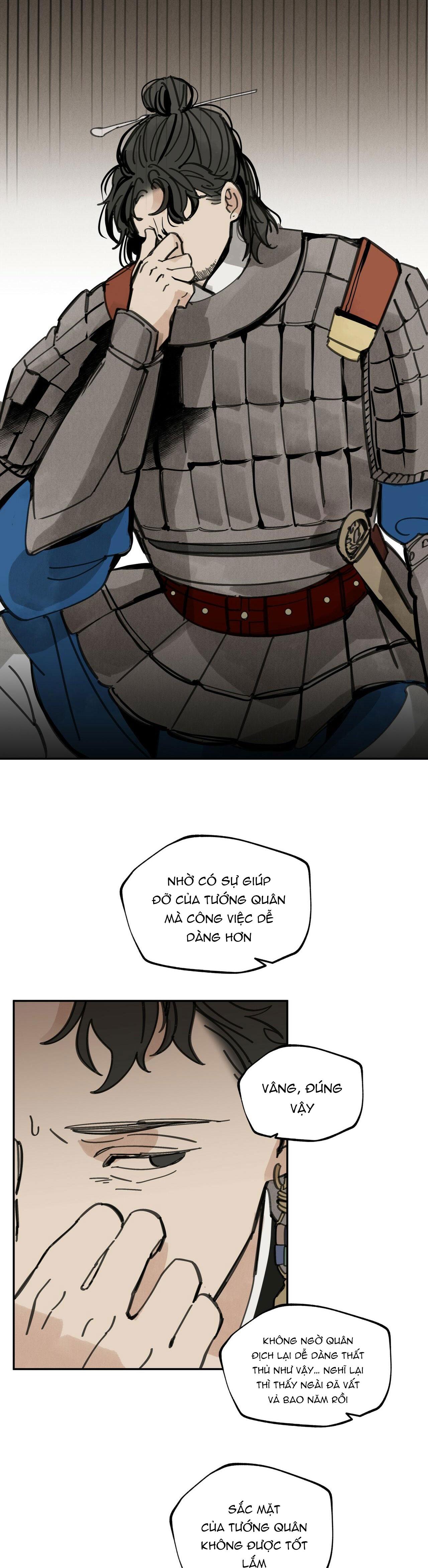 Đọc truyện PALJAE - Chapter 43