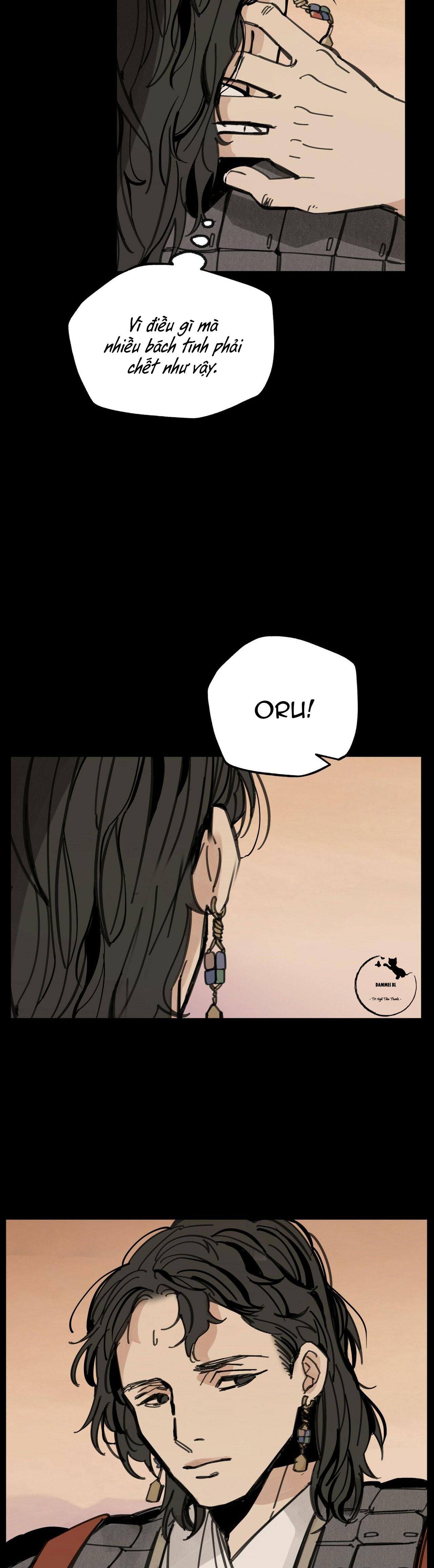 Đọc truyện PALJAE - Chapter 43