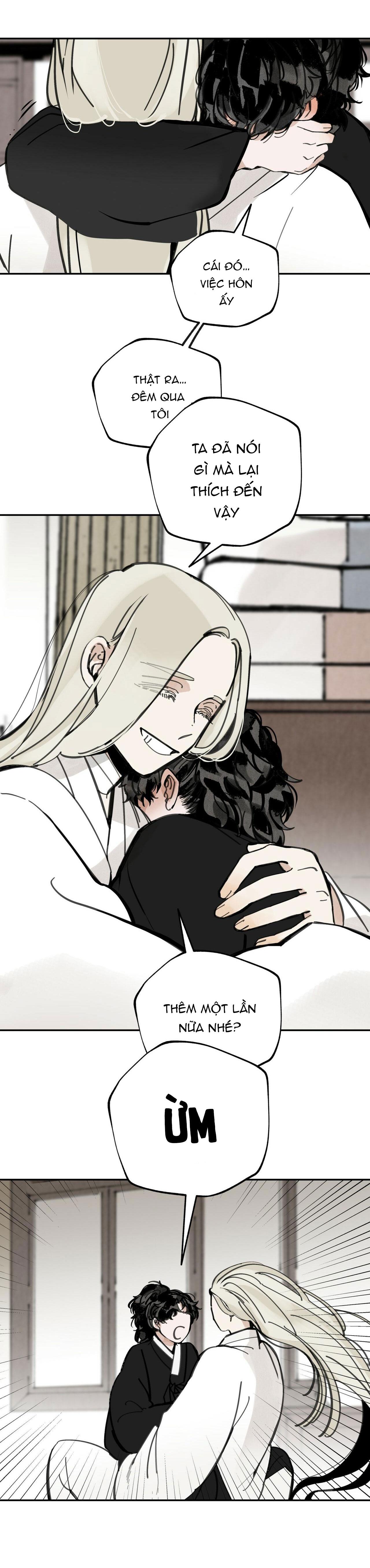 Đọc truyện PALJAE - Chapter 43