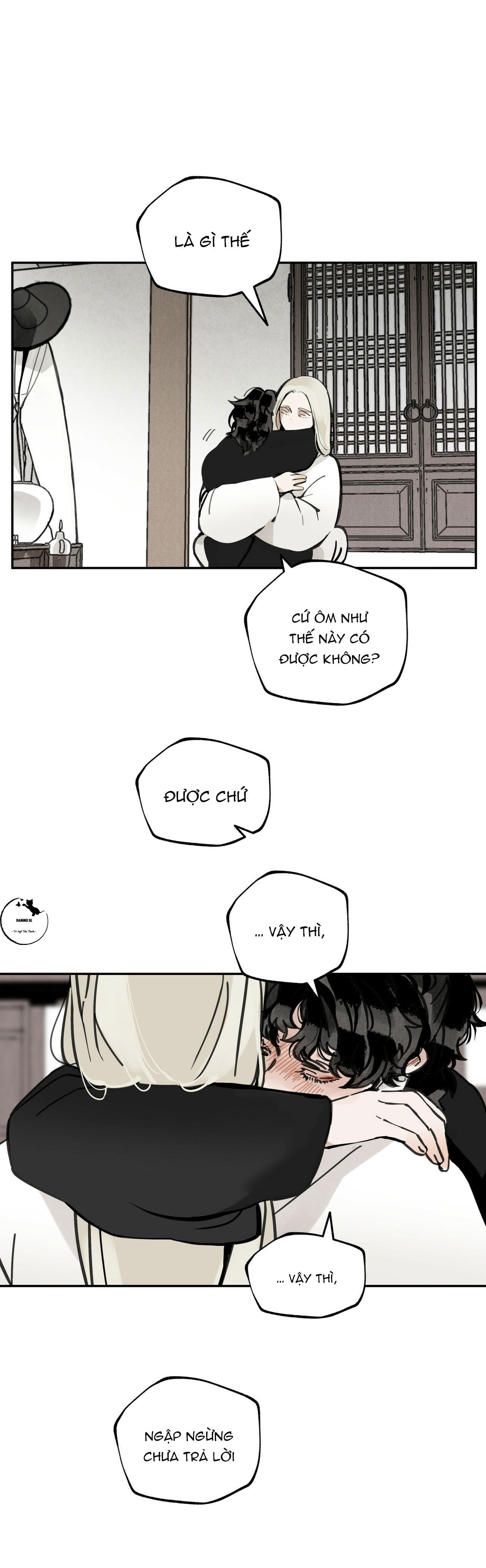Đọc truyện PALJAE - Chapter 43