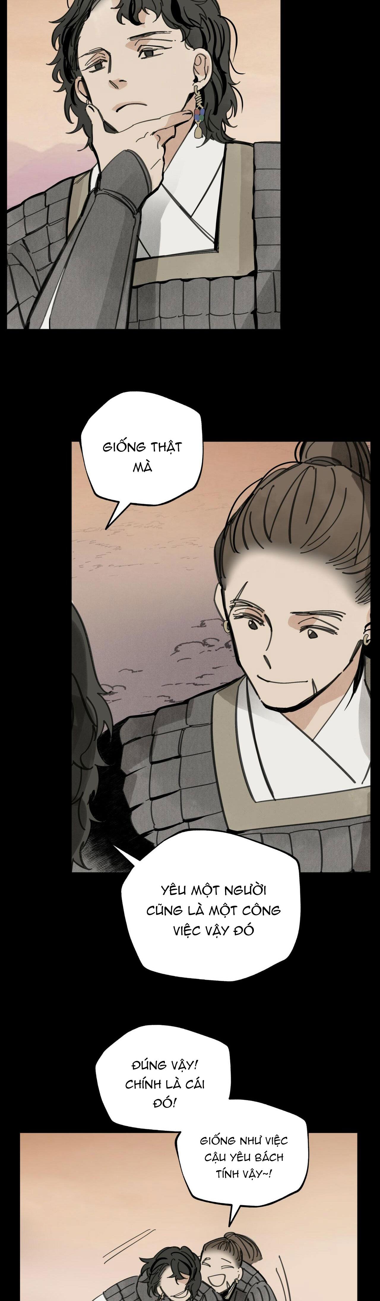 Đọc truyện PALJAE - Chapter 43