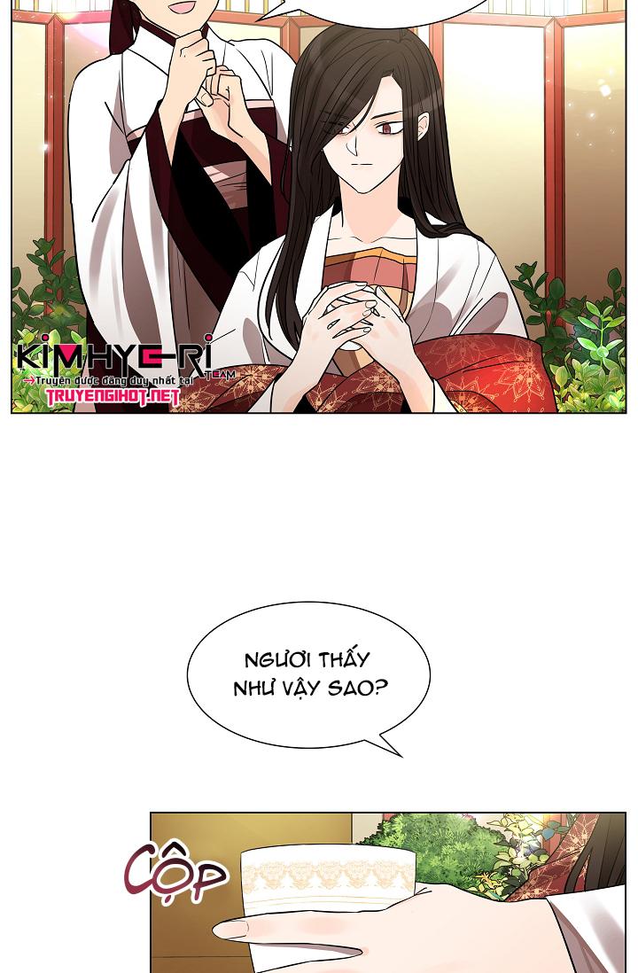 Đọc truyện HOA GIẤY - Chapter 15