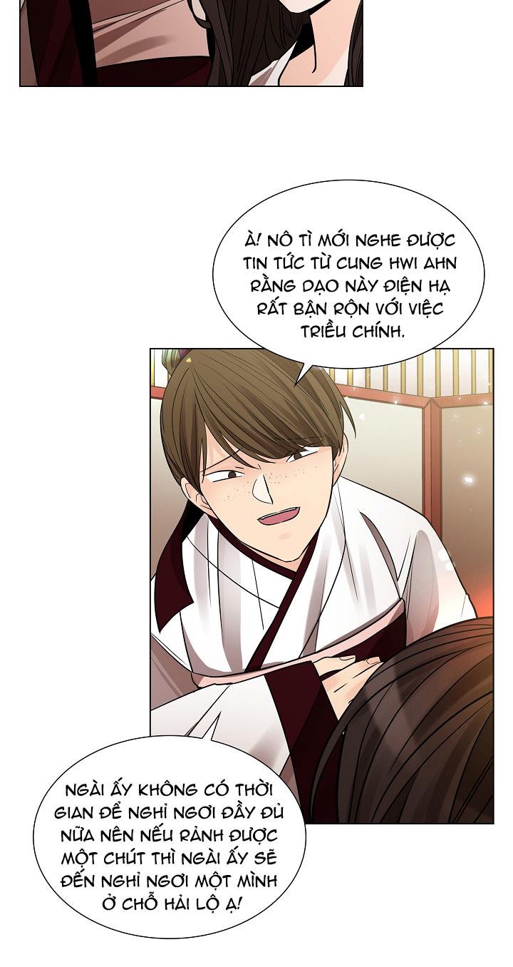 Đọc truyện HOA GIẤY - Chapter 15