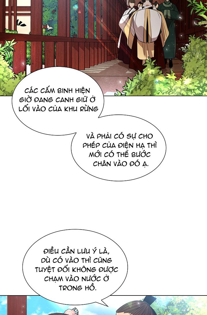Đọc truyện HOA GIẤY - Chapter 15
