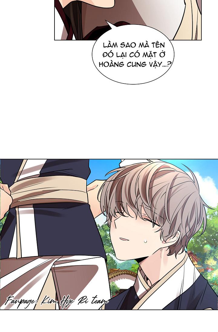 Đọc truyện HOA GIẤY - Chapter 15