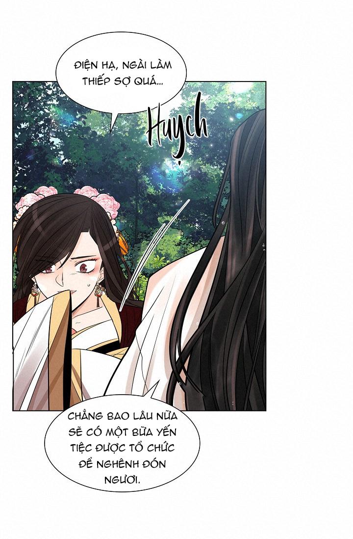 Đọc truyện HOA GIẤY - Chapter 16