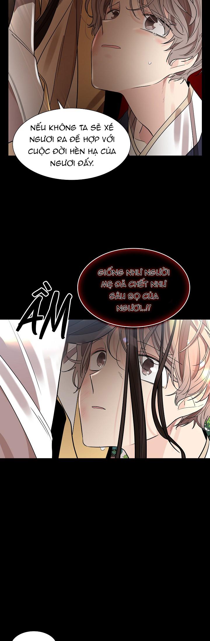 Đọc truyện HOA GIẤY - Chapter 16