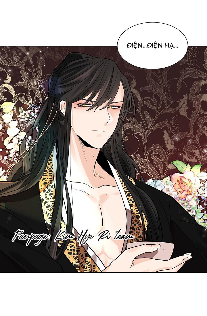 Đọc truyện HOA GIẤY - Chapter 16