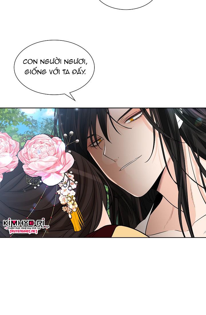 Đọc truyện HOA GIẤY - Chapter 16