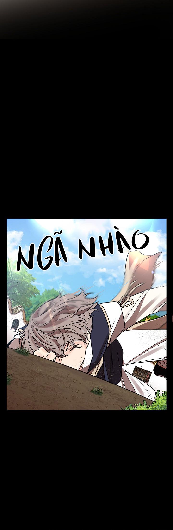 Đọc truyện HOA GIẤY - Chapter 16