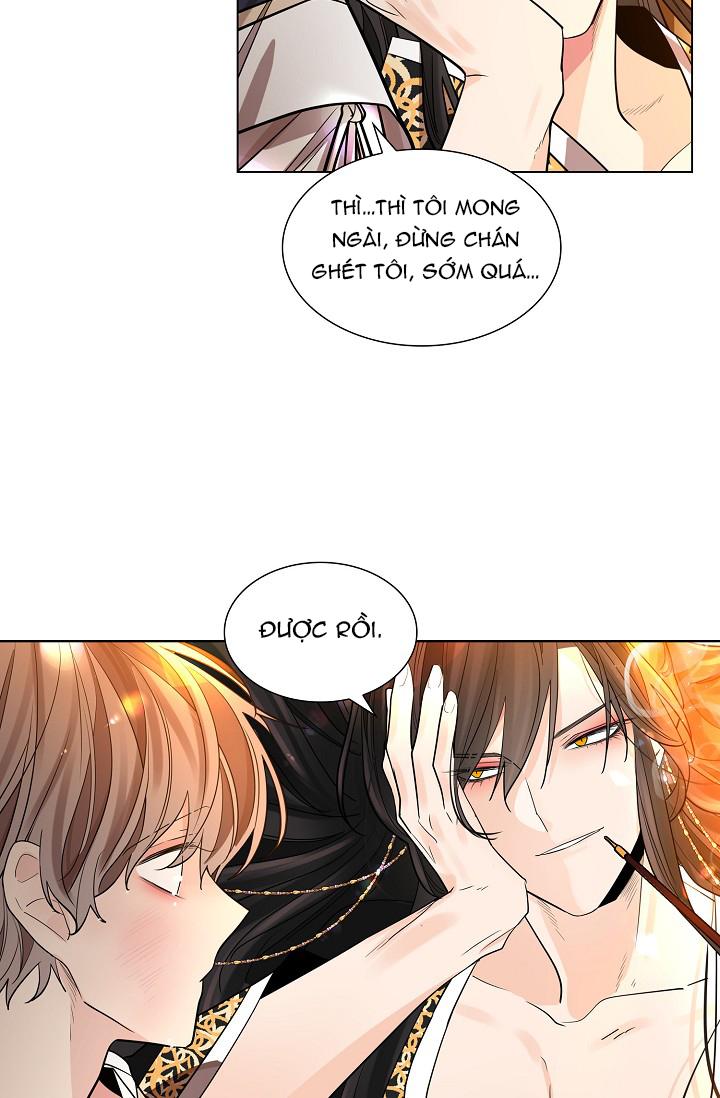 Đọc truyện HOA GIẤY - Chapter 16