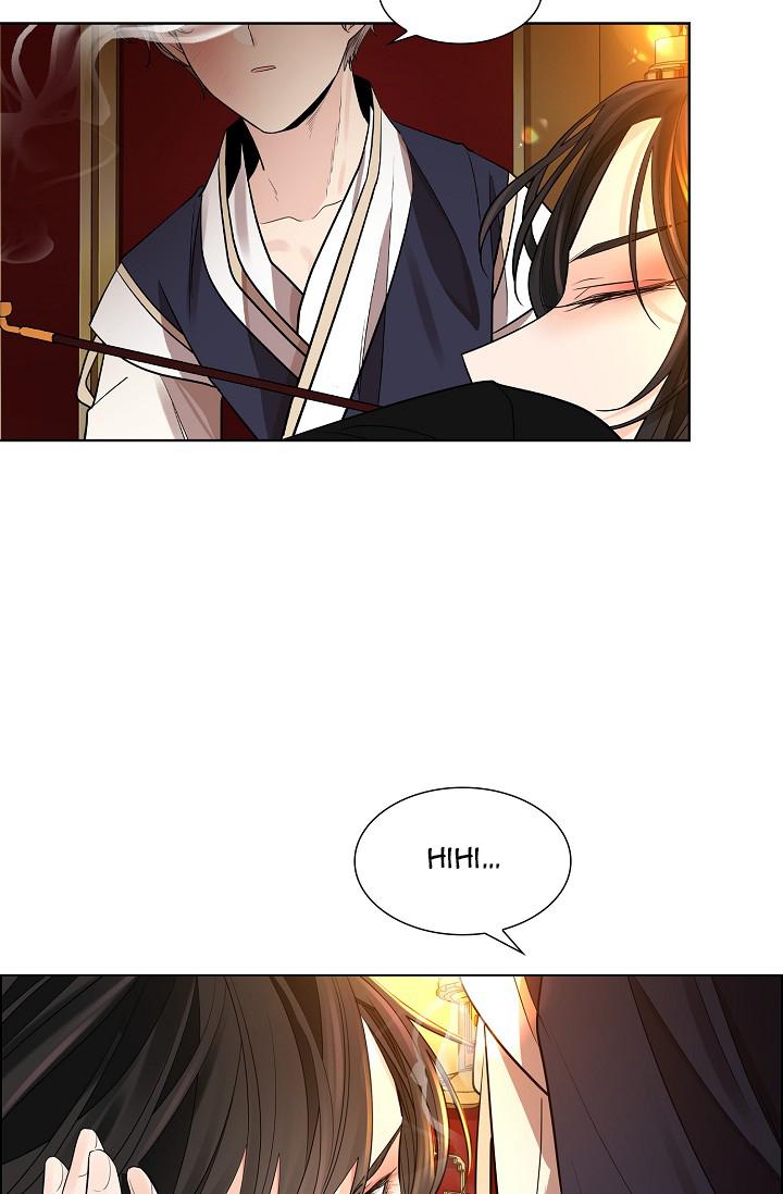 Đọc truyện HOA GIẤY - Chapter 16