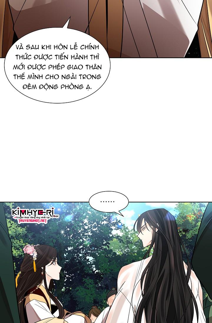 Đọc truyện HOA GIẤY - Chapter 16