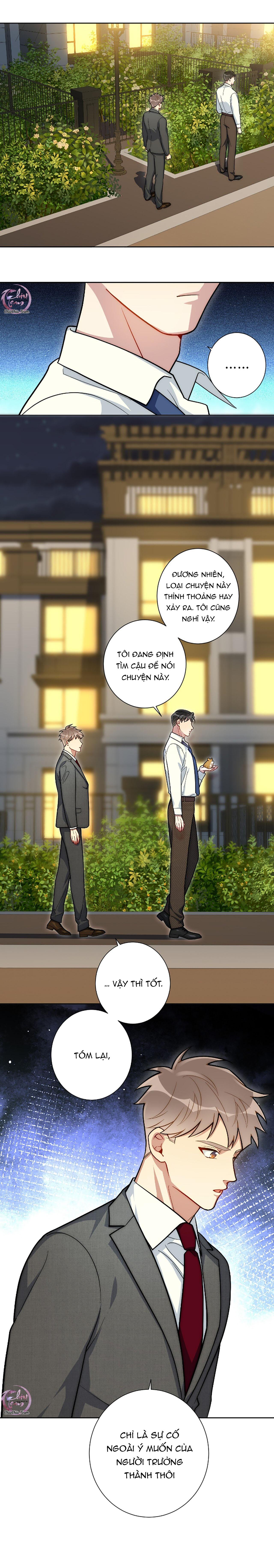 Đọc truyện Nhiệm Vụ Của Thư Kí Nam - Chapter 7